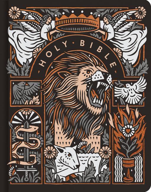 Cover: 9781433572678 | ESV Single Column Journaling Bible, Artist Series (Joshua Noom, the...