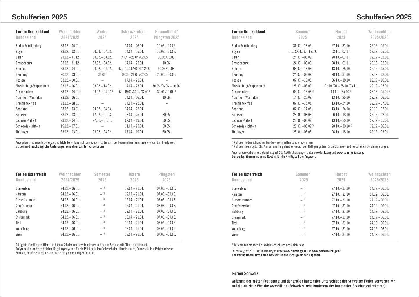 Bild: 9783756407439 | Terminer A5, Struktur rot 2025 | Heye | Buch | Bürokalender Heye