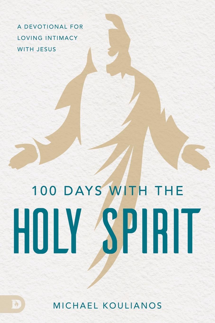 Cover: 9780768464542 | 100 Days with the Holy Spirit | Michael Koulianos | Taschenbuch | 2024