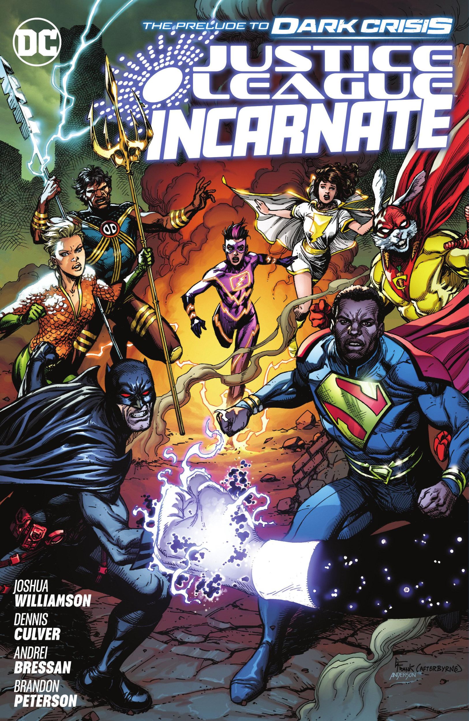 Cover: 9781779517951 | Justice League Incarnate | Dennis Culver (u. a.) | Buch | Englisch