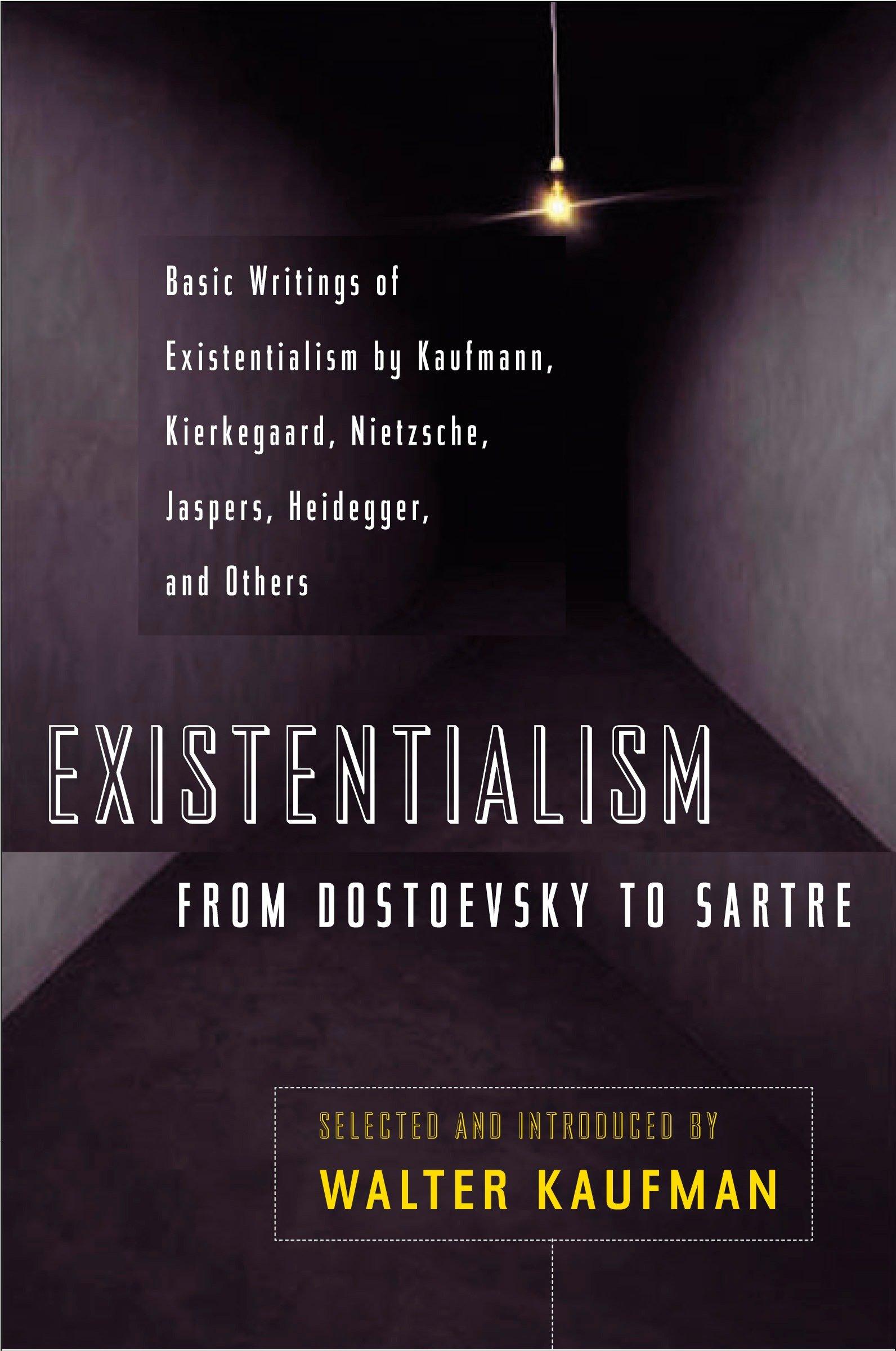 Cover: 9780452009301 | Existentialism from Dostoevsky to Sartre | Walter Kaufmann | Buch