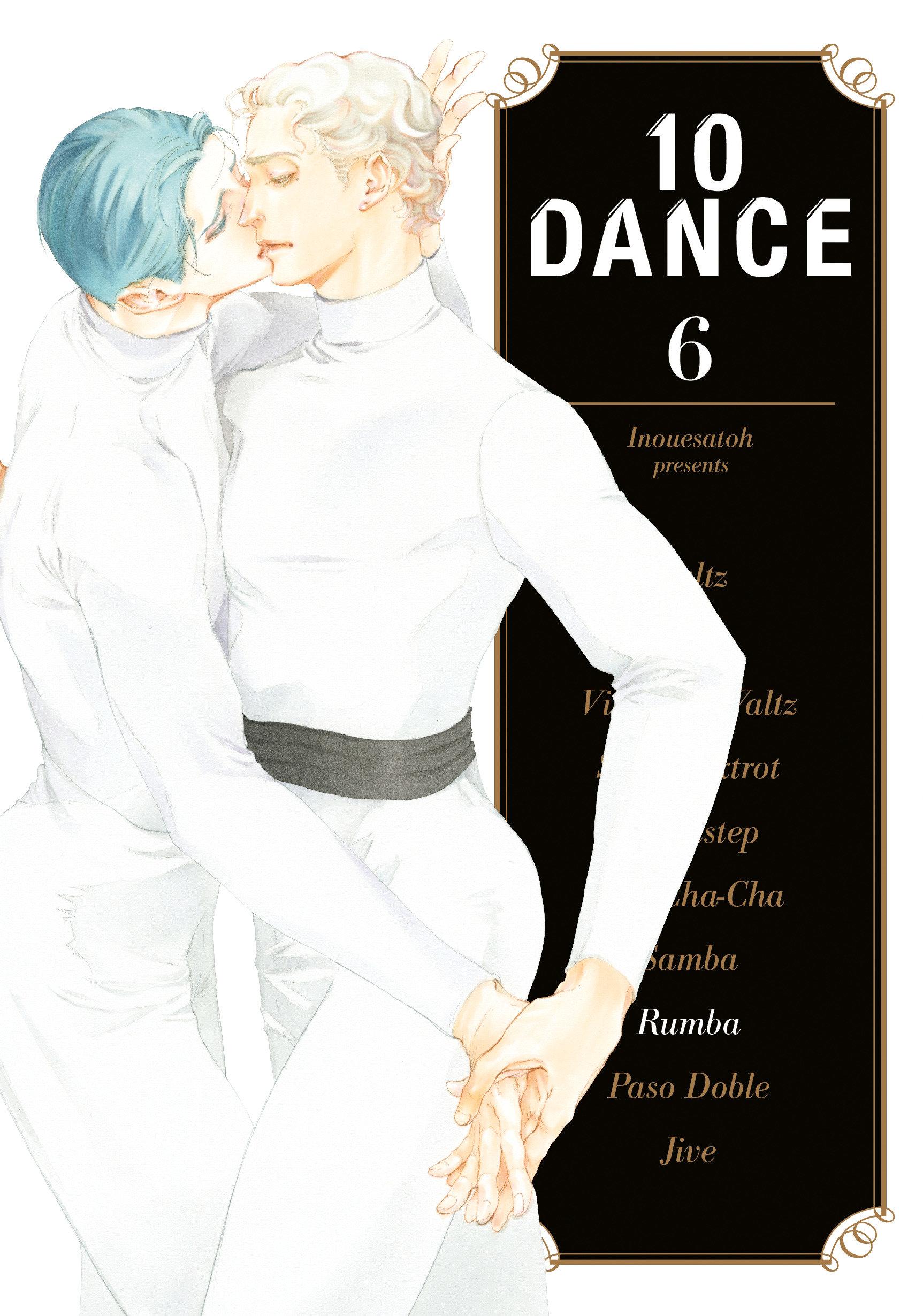 Cover: 9781632369239 | 10 Dance 6 | Inouesatoh | Taschenbuch | Einband - flex.(Paperback)