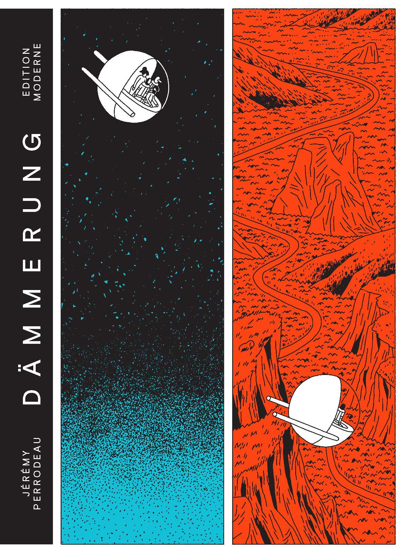 Cover: 9783037311974 | Dämmerung | Jérémy Perrodeau | Buch | 144 S. | Deutsch | 2020