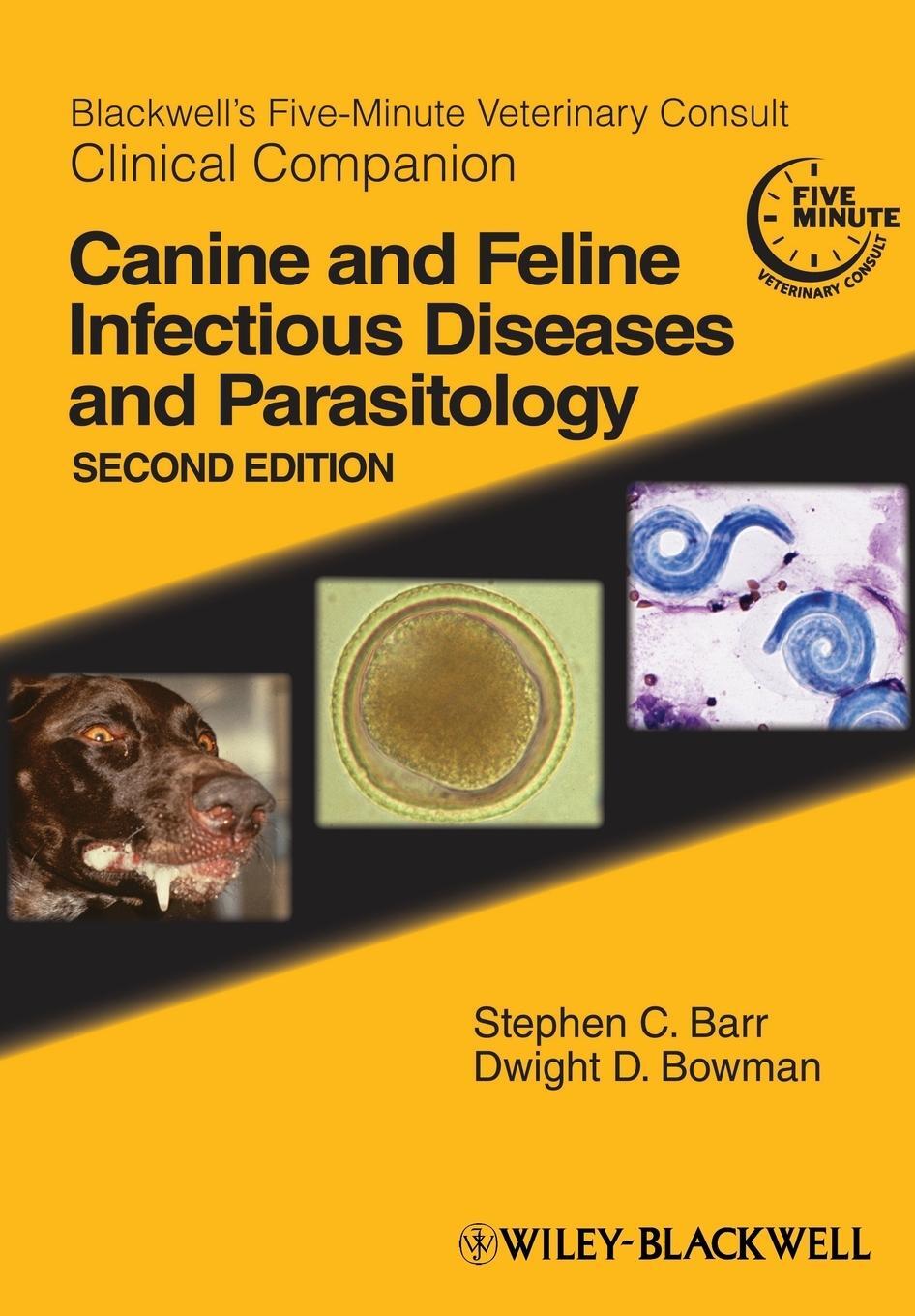 Cover: 9780813820125 | 5MVC CC Can Fel Infect Dis & P | Barr | Taschenbuch | Paperback | 2011