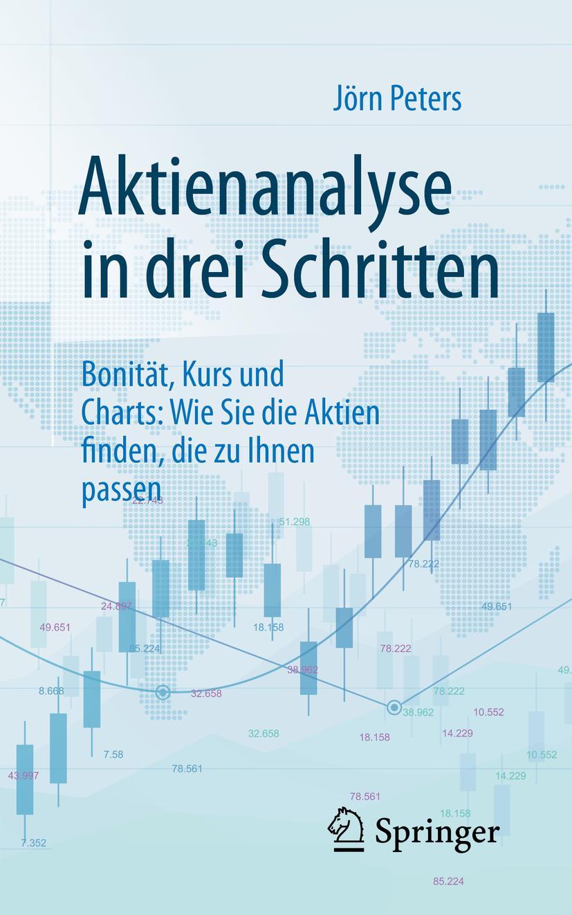 Cover: 9783658328313 | Aktienanalyse in drei Schritten | Jörn Peters | Taschenbuch | xii