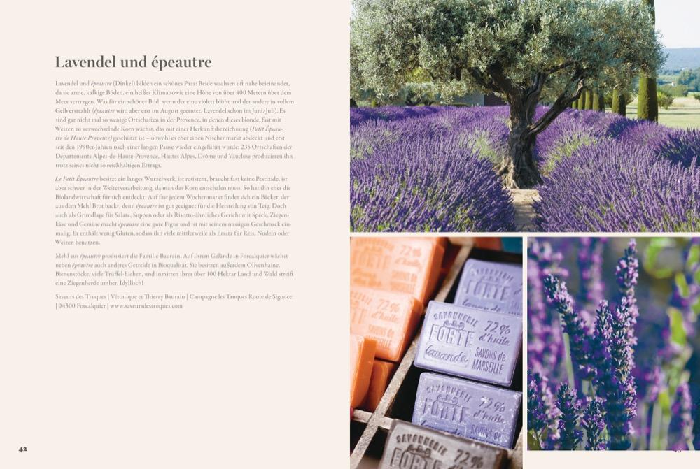 Bild: 9783959612418 | Provence | 80 Sehnsuchtsrezepte aus dem Süden Frankreichs | Rousseau