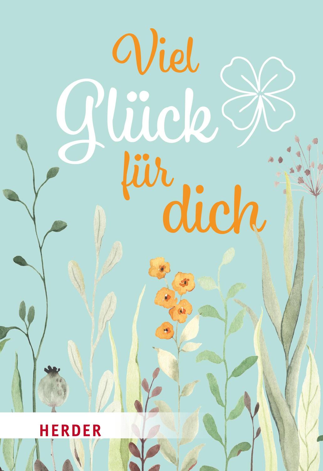 Cover: 9783451033841 | Viel Glück für dich | Buch | 48 S. | Deutsch | 2022