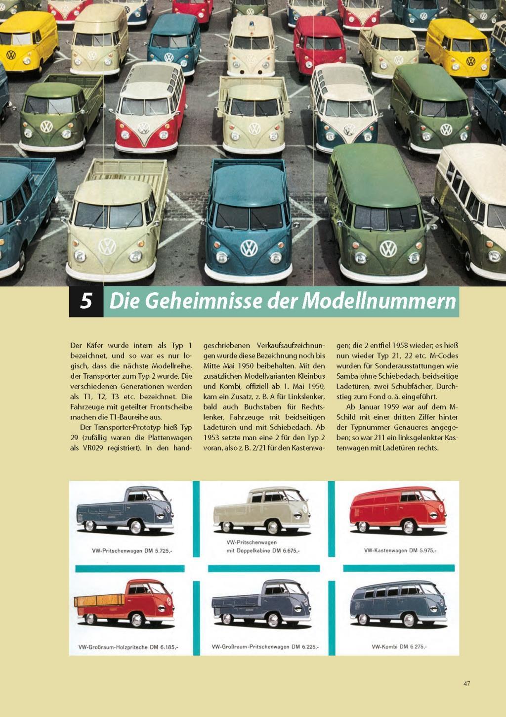 Bild: 9783958433625 | VW Bus | T1 im Detail (1950 bis 1967) | David Eccles | Buch | Deutsch