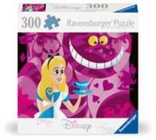 Cover: 4005555010463 | Ravensburger Puzzle 12001046 - Alice - 300 Teile Disney Puzzle für...