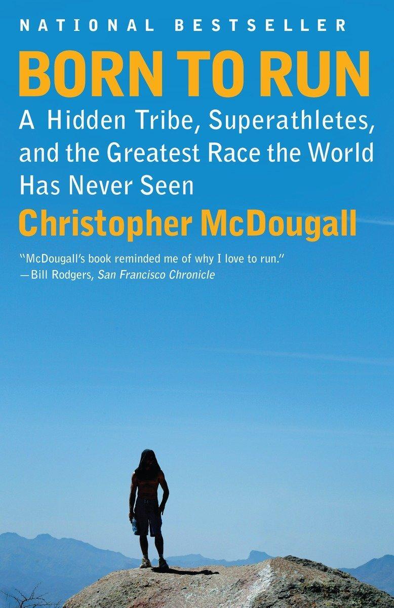 Cover: 9780307279187 | Born to Run | Christopher McDougall | Taschenbuch | Englisch | 2011