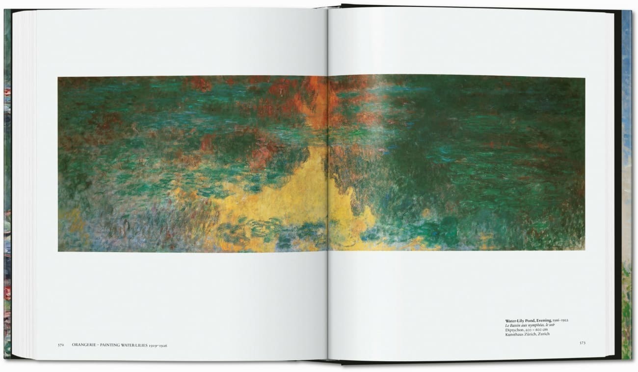 Bild: 9783836590815 | Monet. El triunfo del impresionismo | Daniel Wildenstein | Buch | 2024