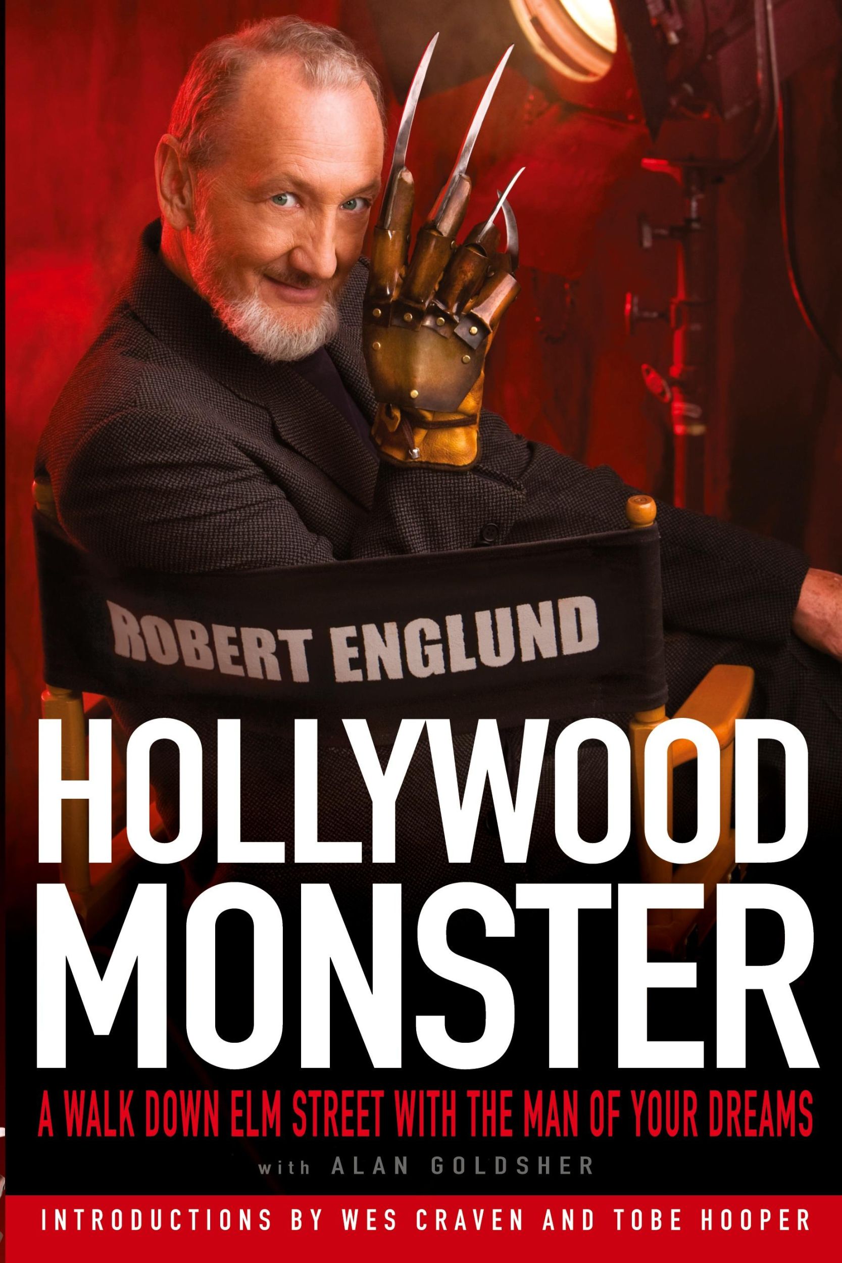 Cover: 9781439150498 | Hollywood Monster | A Walk Down Elm Street with the Man of Your Dreams