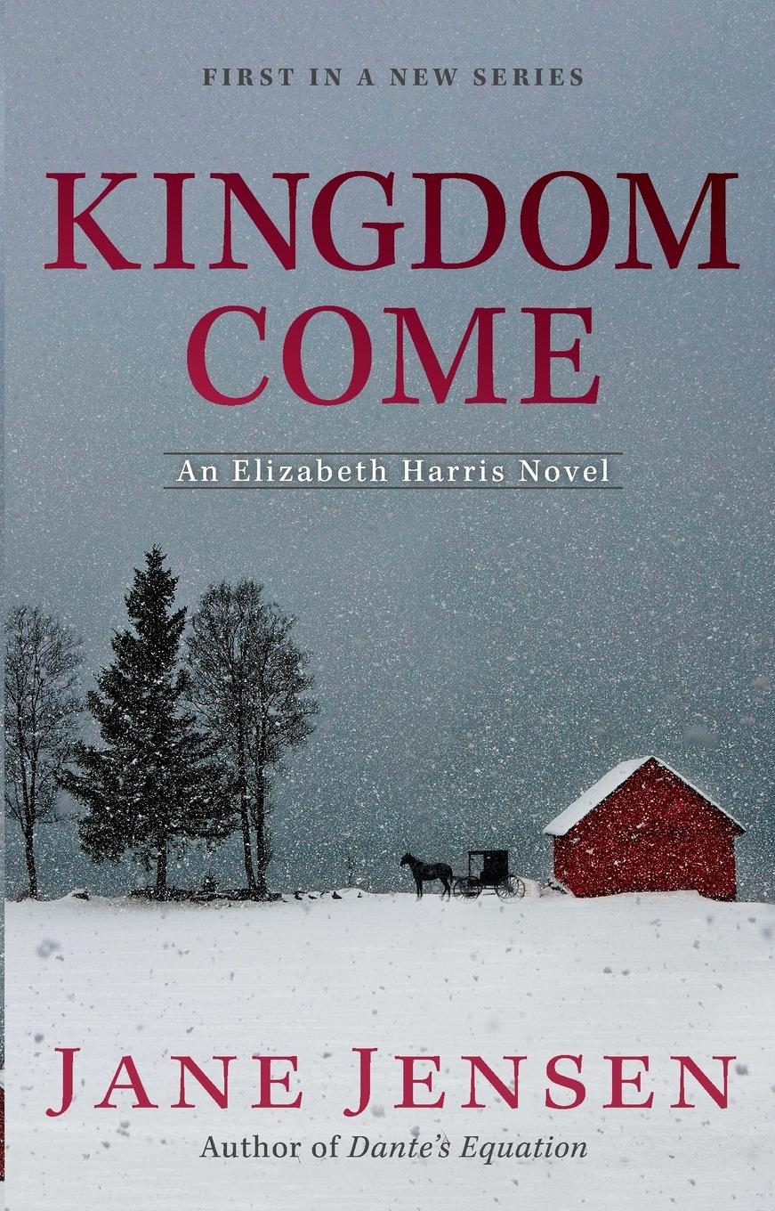 Cover: 9780425282892 | Kingdom Come | Jane Jensen | Taschenbuch | Englisch | 2016