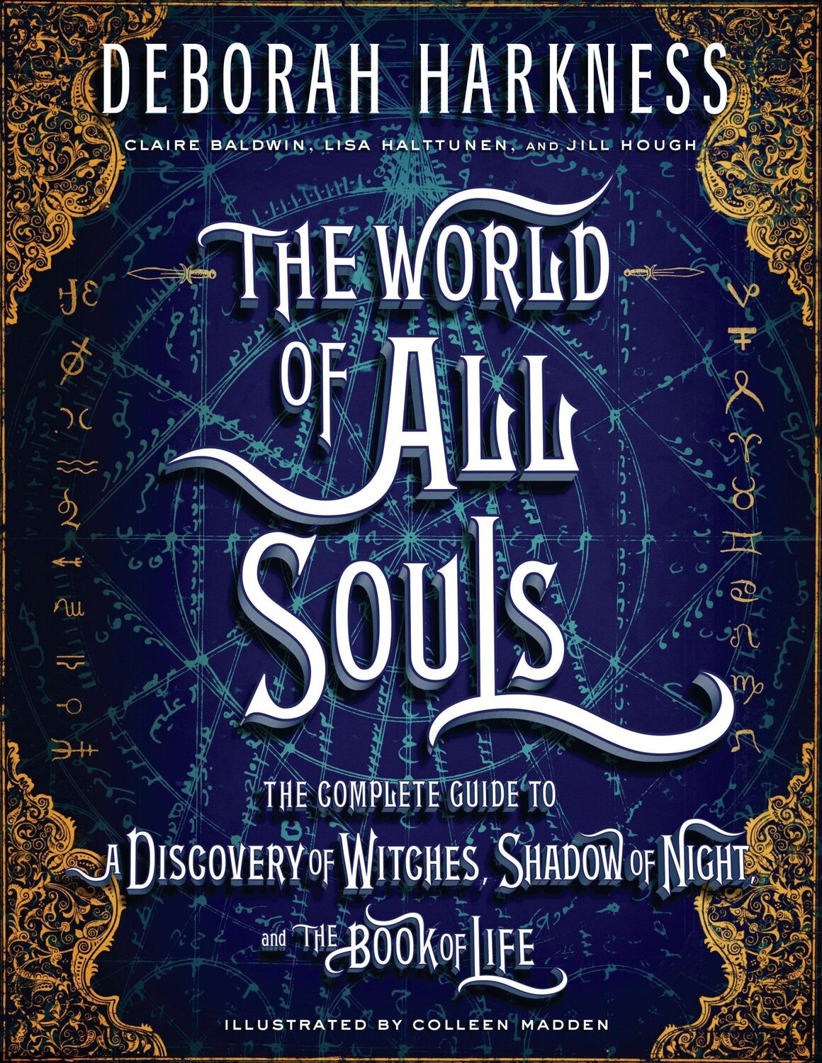 Cover: 9780735220744 | The World of All Souls | Deborah Harkness | Buch | 484 S. | Englisch