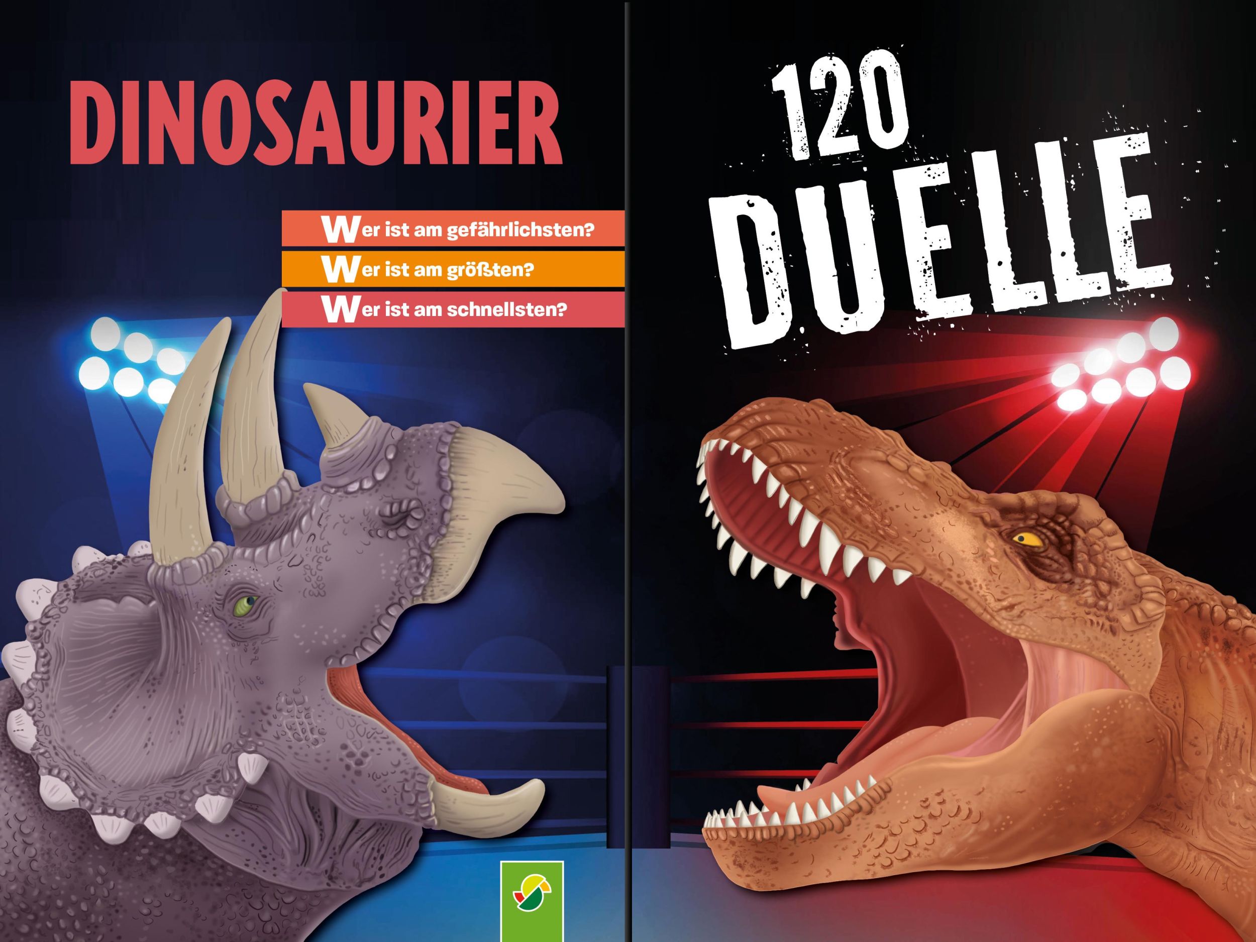 Cover: 9783849945244 | 120 Duelle Dinosaurier | Uli Apfelthaler | Buch | 20 S. | Deutsch