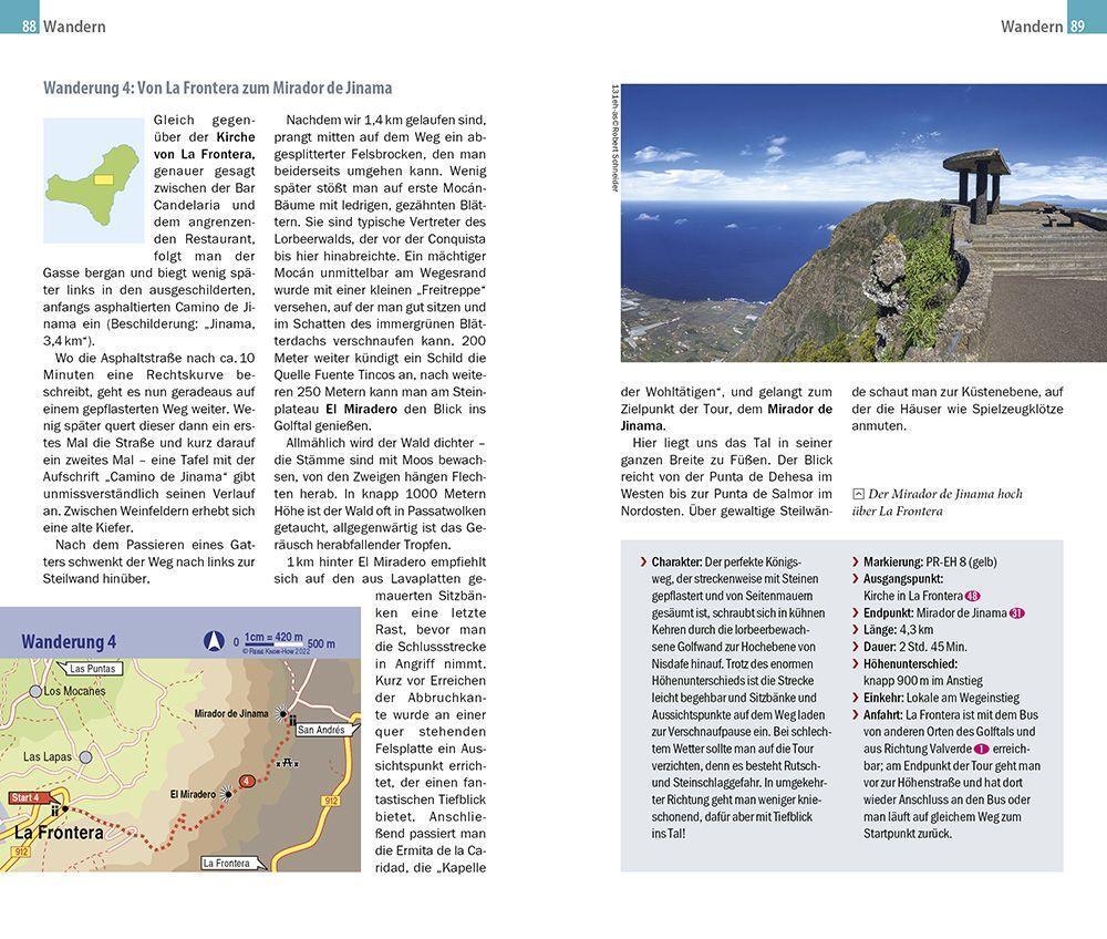 Bild: 9783831735518 | Reise Know-How InselTrip El Hierro | Izabella Gawin (u. a.) | Buch