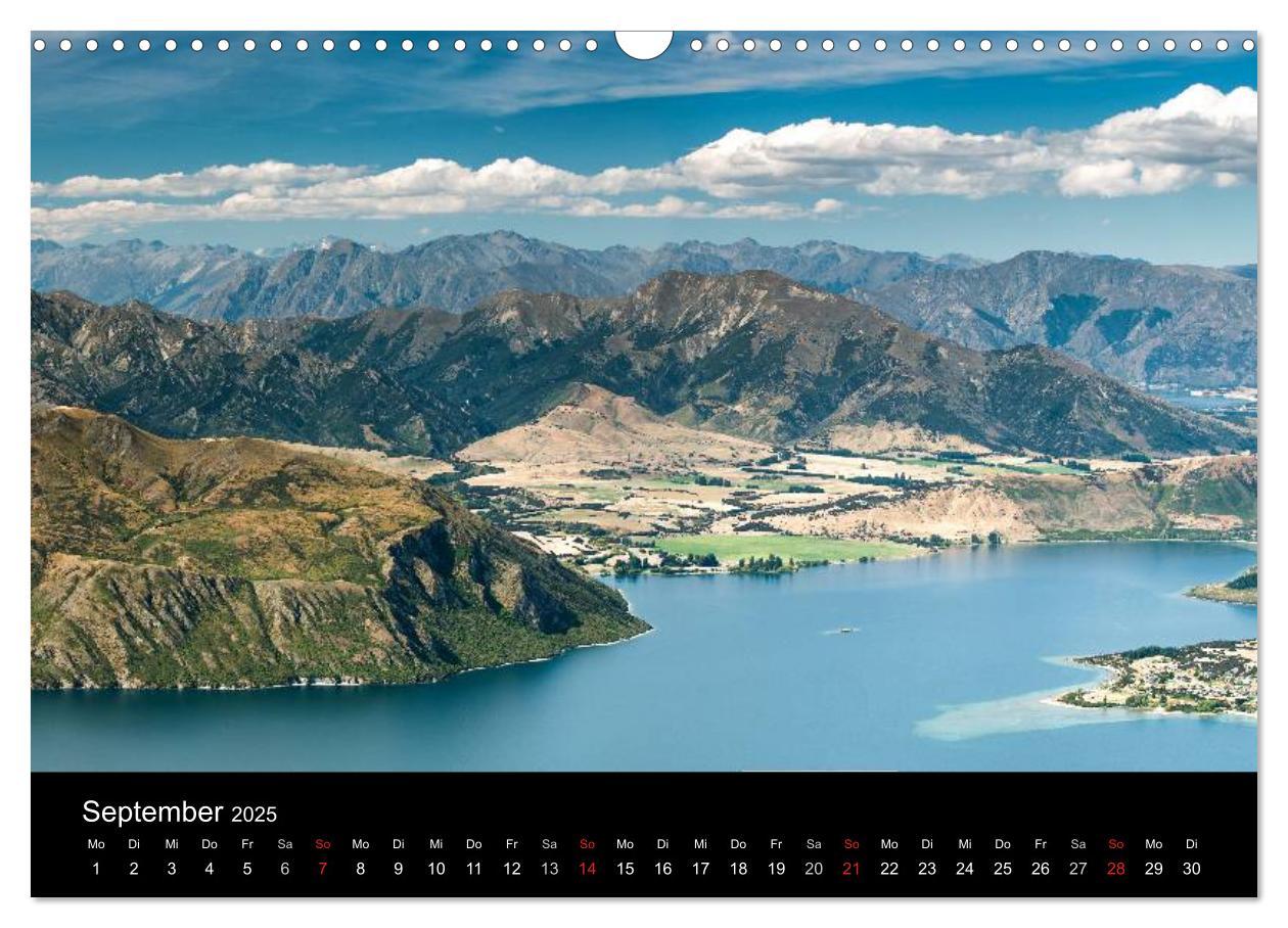 Bild: 9783435642465 | Neuseeland - Paradies am anderen Ende der Welt (Wandkalender 2025...