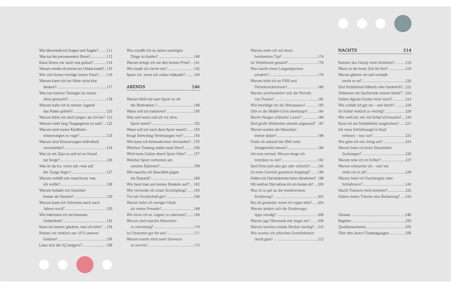 Bild: 9783831041626 | 200 gute Gründe, deine Gewohnheiten zu überdenken | Farrimond | Buch