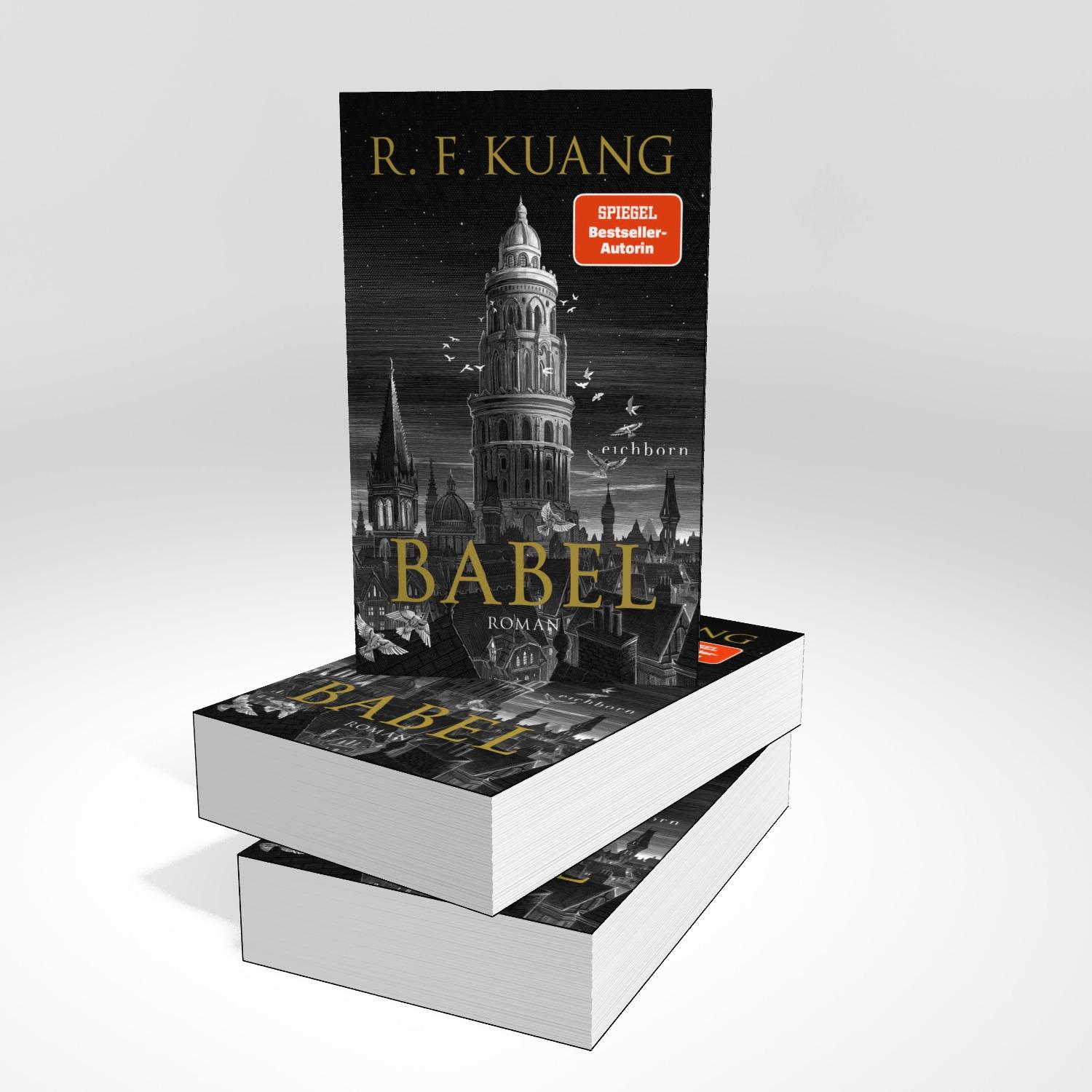 Bild: 9783847901846 | Babel | Rebecca F. Kuang | Taschenbuch | 736 S. | Deutsch | 2024