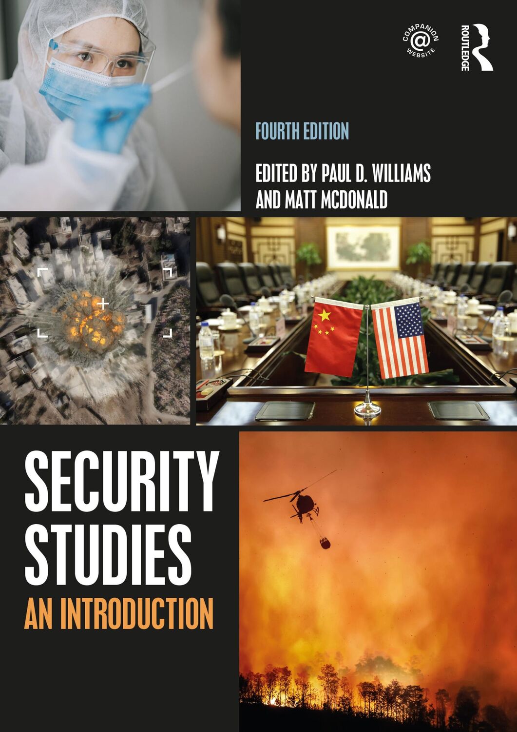 Cover: 9781032162737 | Security Studies | An Introduction | Paul D Williams (u. a.) | Buch