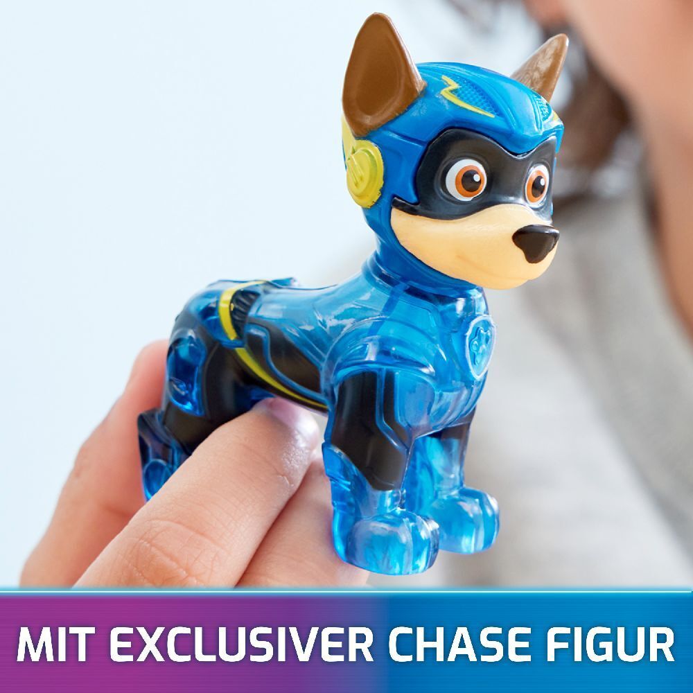 Bild: 778988486252 | PAW Movie II Chases Deluxe Raketen-Fahrz | Stück | In Kartonage | 2023