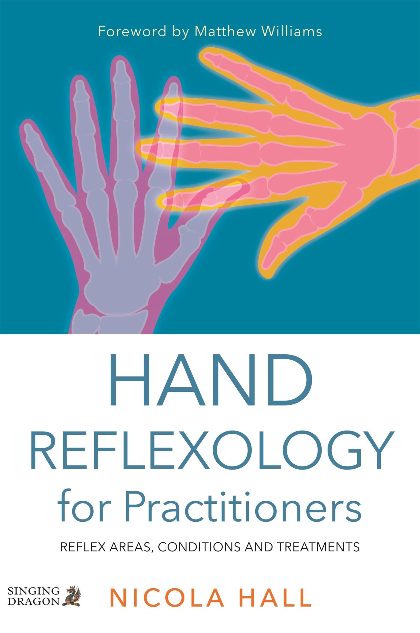 Cover: 9781848192805 | Hand Reflexology for Practitioners | Nicola Hall | Taschenbuch | 2016