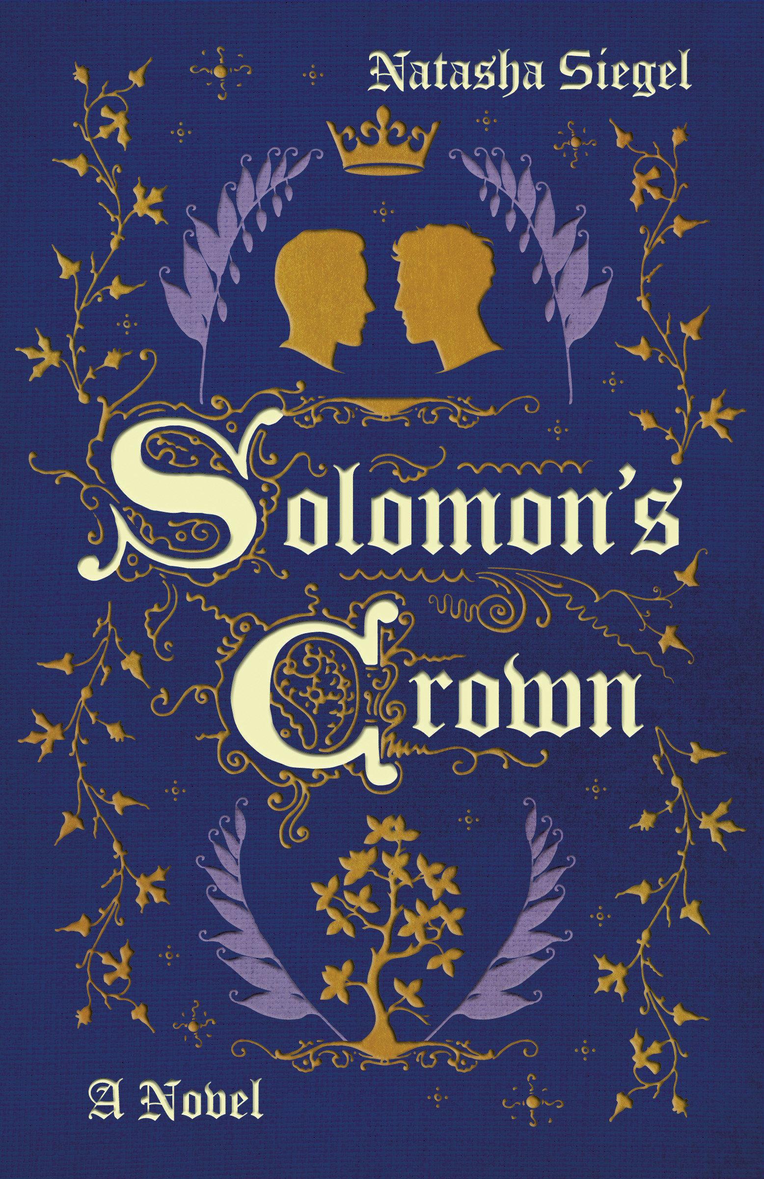 Cover: 9780593597842 | Solomon's Crown | Natasha Siegel | Taschenbuch | Englisch | 2023