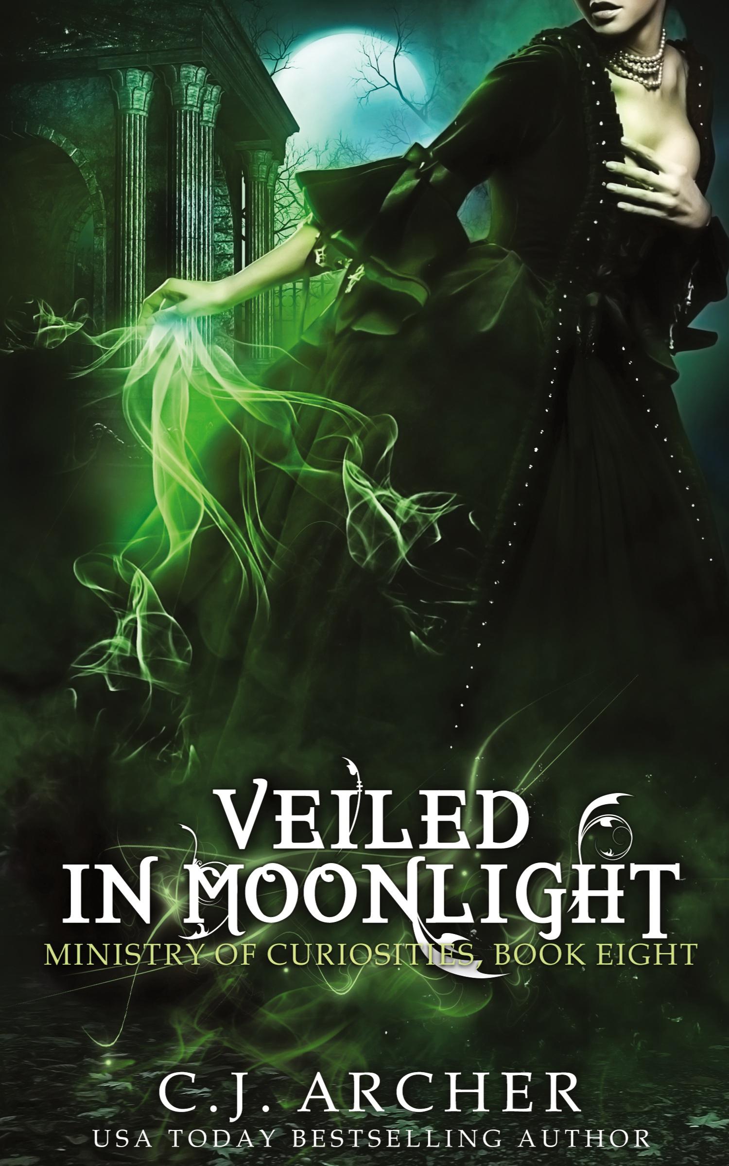 Cover: 9780648214670 | Veiled In Moonlight | C. J. Archer | Taschenbuch | Englisch | 2017