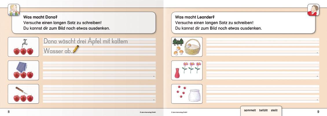 Bild: 9783946904304 | Ich kann Sätze schreiben Teil 2 - Schülerarbeitsheft für die 2. Klasse