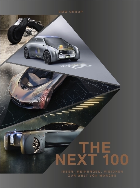 Cover: 9783455504217 | THE NEXT 100 | Ideen, Visionen, Meinungen zur Welt von morgen | Sack