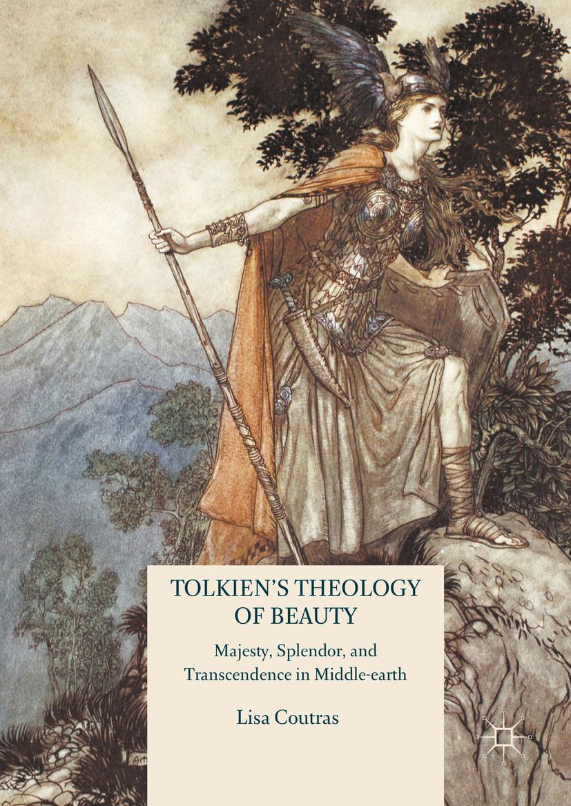 Cover: 9781137553447 | Tolkien's Theology of Beauty | Lisa Coutras | Buch | xvii | Englisch