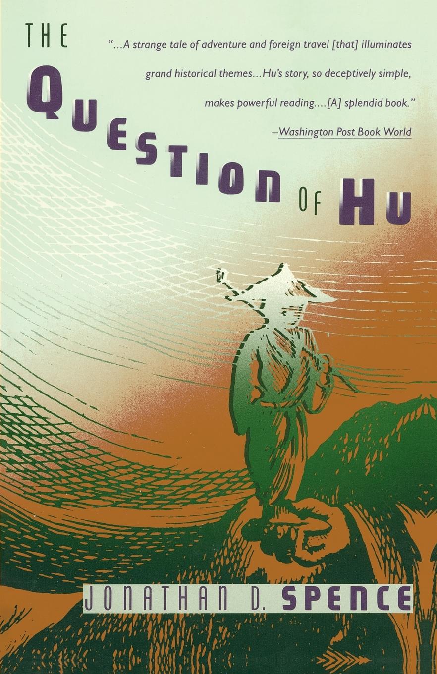 Cover: 9780679725800 | The Question of Hu | Jonathan D. Spence | Taschenbuch | Englisch