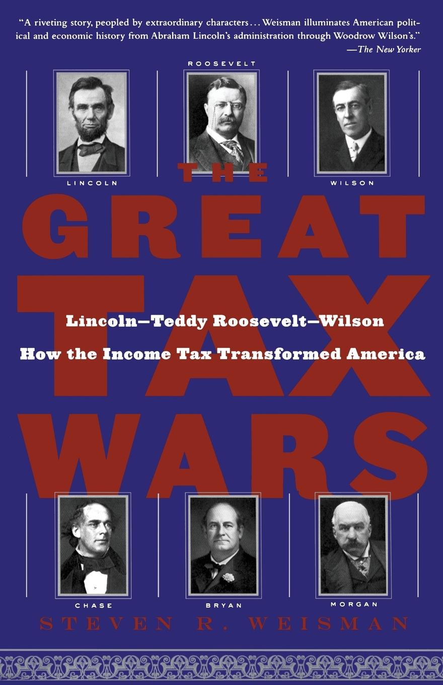 Cover: 9780743243810 | The Great Tax Wars | Steven R. Weisman | Taschenbuch | Paperback