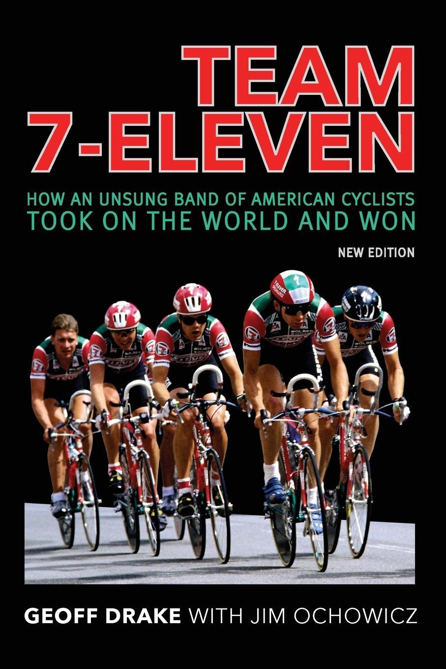 Cover: 9781950484584 | Team 7-Eleven | Geoff Drake (u. a.) | Taschenbuch | Paperback | 2023