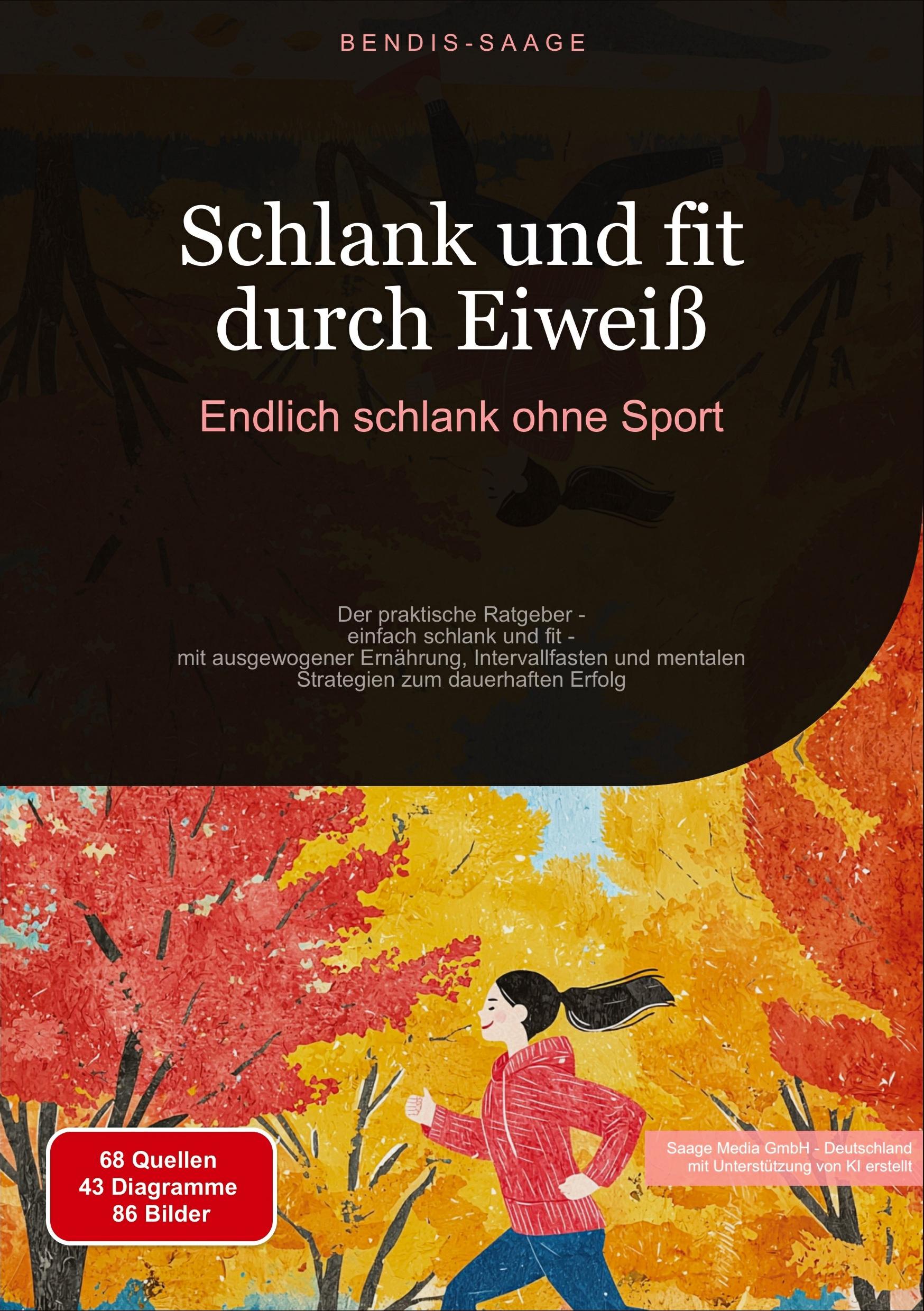 Cover: 9783384524256 | Schlank und fit durch Eiweiß: Endlich schlank ohne Sport | Deutschland