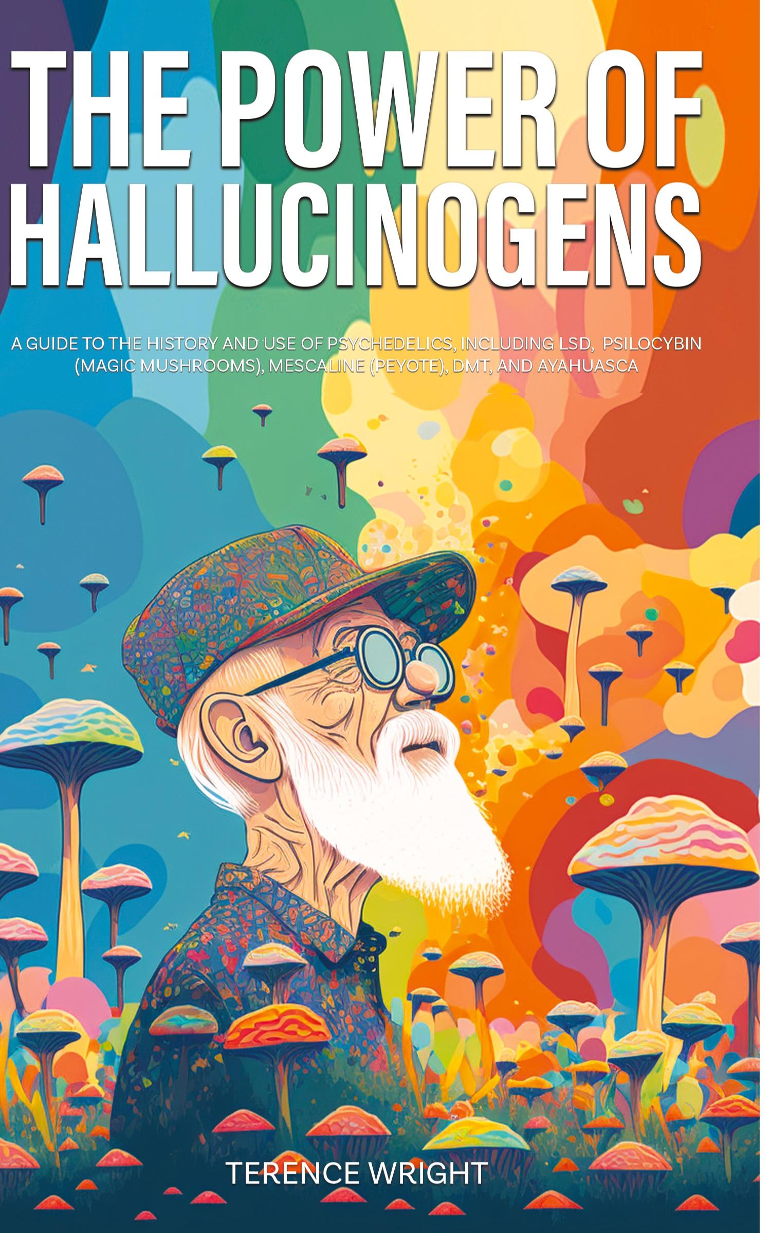 Cover: 9781922435538 | The Power of Hallucinogens | Terence Wright | Taschenbuch | Englisch