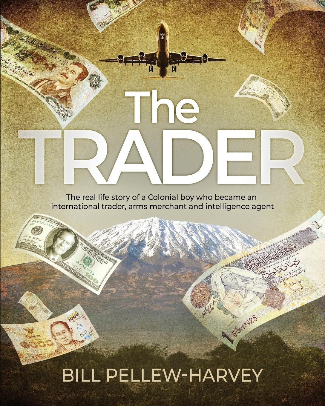 Cover: 9781739928643 | The Trader | Bill Pellew-Harvey | Taschenbuch | Englisch | 2021