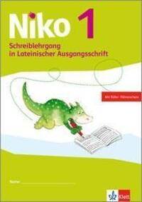 Cover: 9783123105128 | Niko. Schreiblehrgang Lateinische Ausgangsschrift 1. Schuljahr | Buch