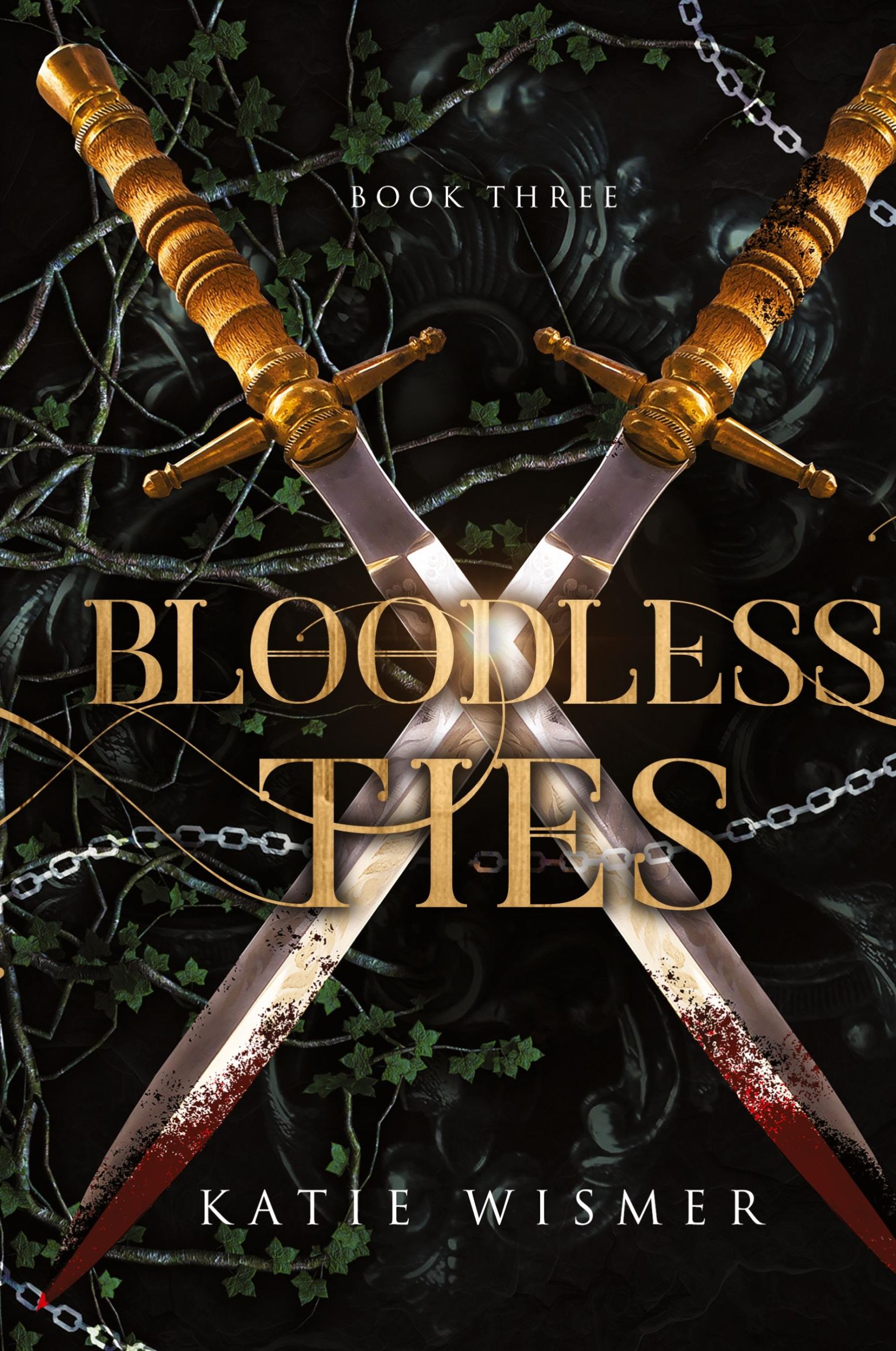 Cover: 9781958458013 | Bloodless Ties | Katie Wismer | Buch | The Marionettes | Englisch