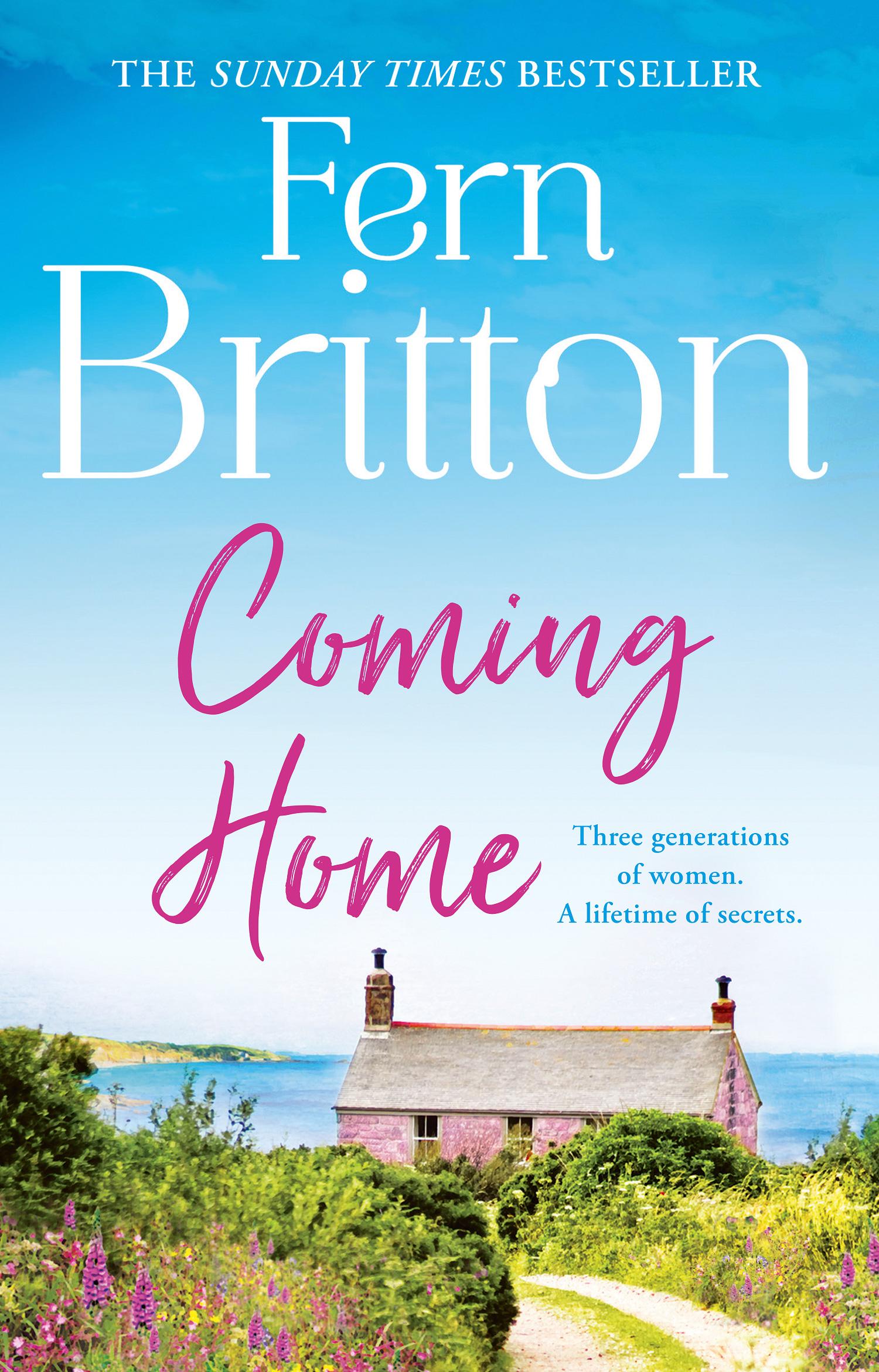 Cover: 9780007563029 | Coming Home | Fern Britton | Taschenbuch | Kartoniert / Broschiert