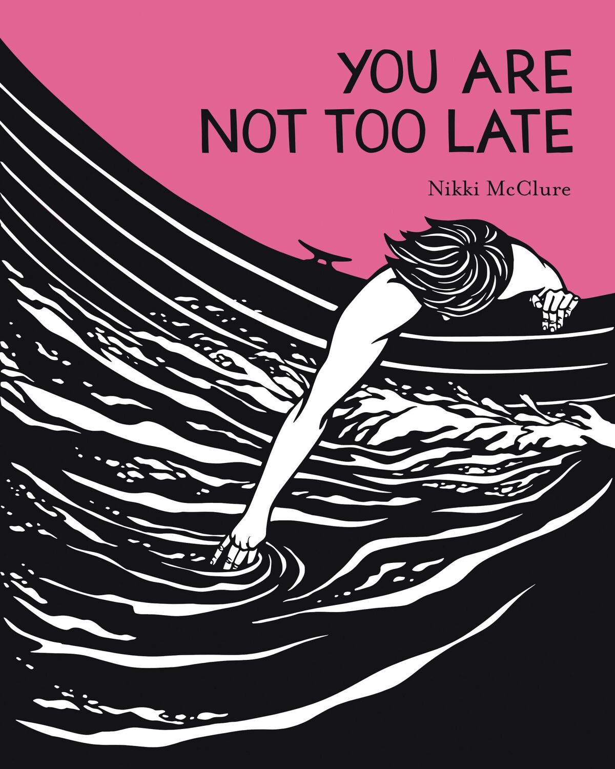 Cover: 9781419758386 | You Are Not Too Late | Nikki Mcclure | Buch | Gebunden | Englisch