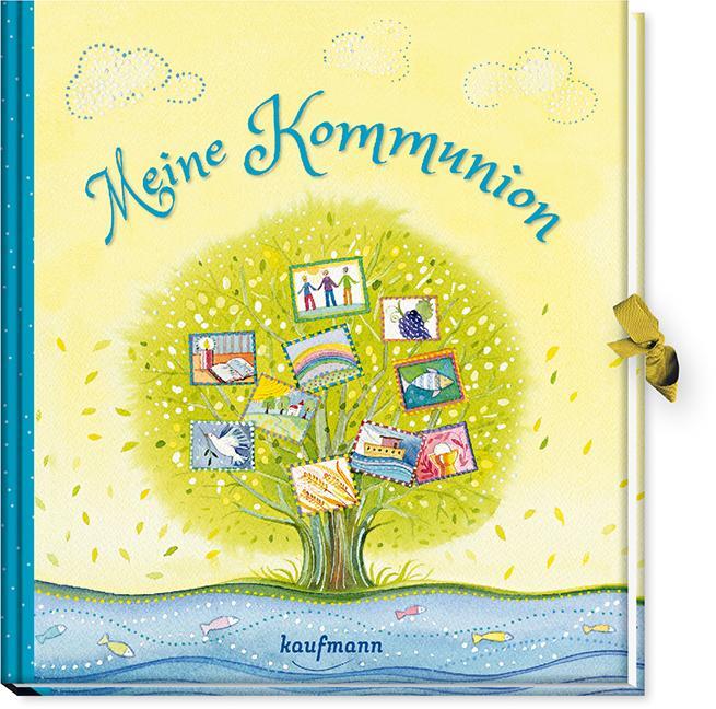 Cover: 9783780662606 | Meine Kommunion | Erinnerungsalbum | Kristiana Heinemann | Buch | 2017