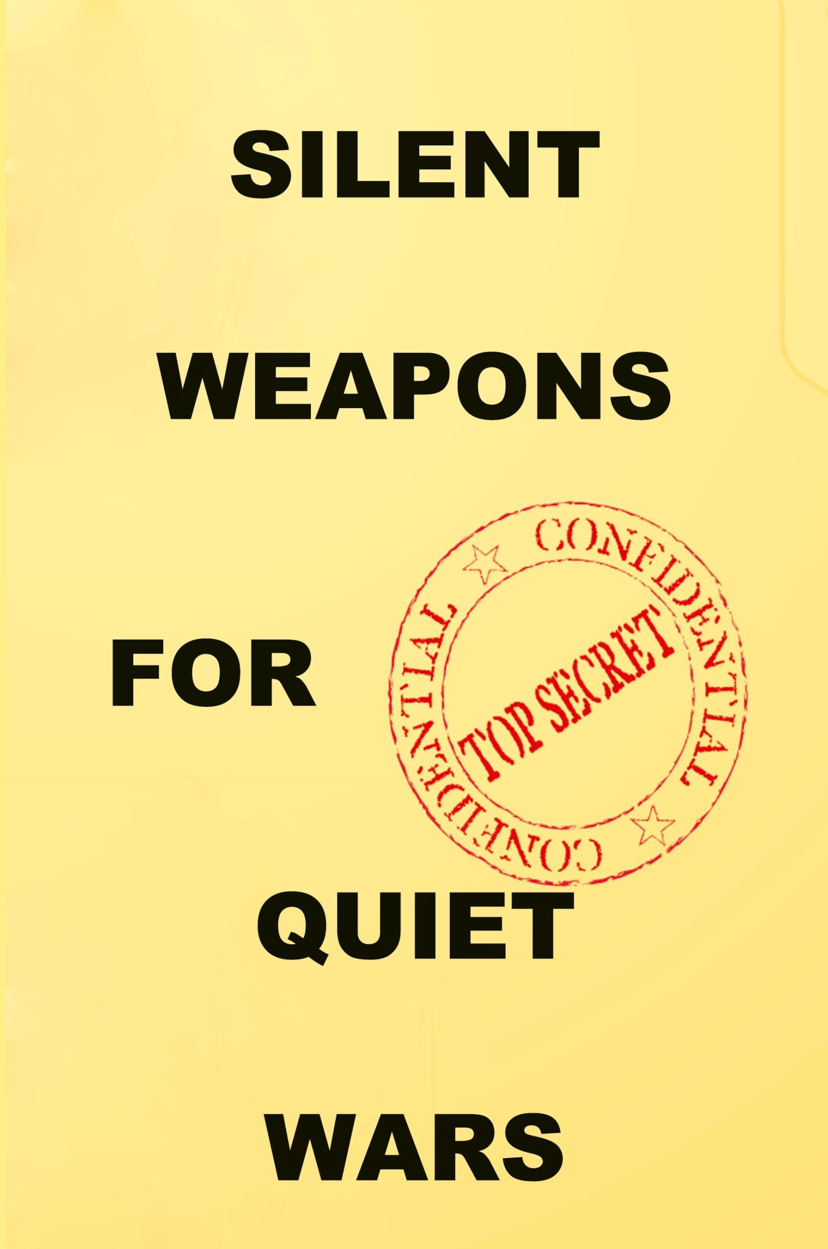 Cover: 9781585093809 | Silent Weapons for Quiet Wars | An Introductory Programming Manual