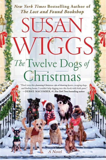 Cover: 9780063253520 | The Twelve Dogs of Christmas | Susan Wiggs | Taschenbuch | Englisch