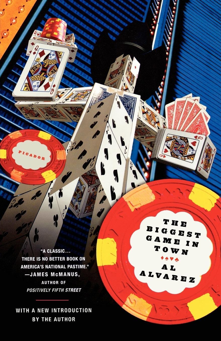 Cover: 9780312428426 | The Biggest Game in Town | Al Alvarez | Taschenbuch | Paperback | 2009