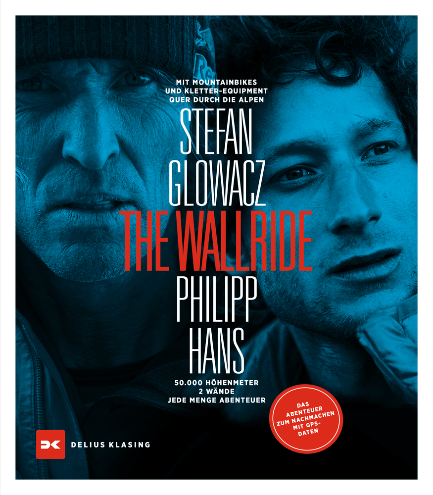 Cover: 9783667122407 | The WALLRIDE | Stefan Glowacz (u. a.) | Taschenbuch | 152 S. | Deutsch