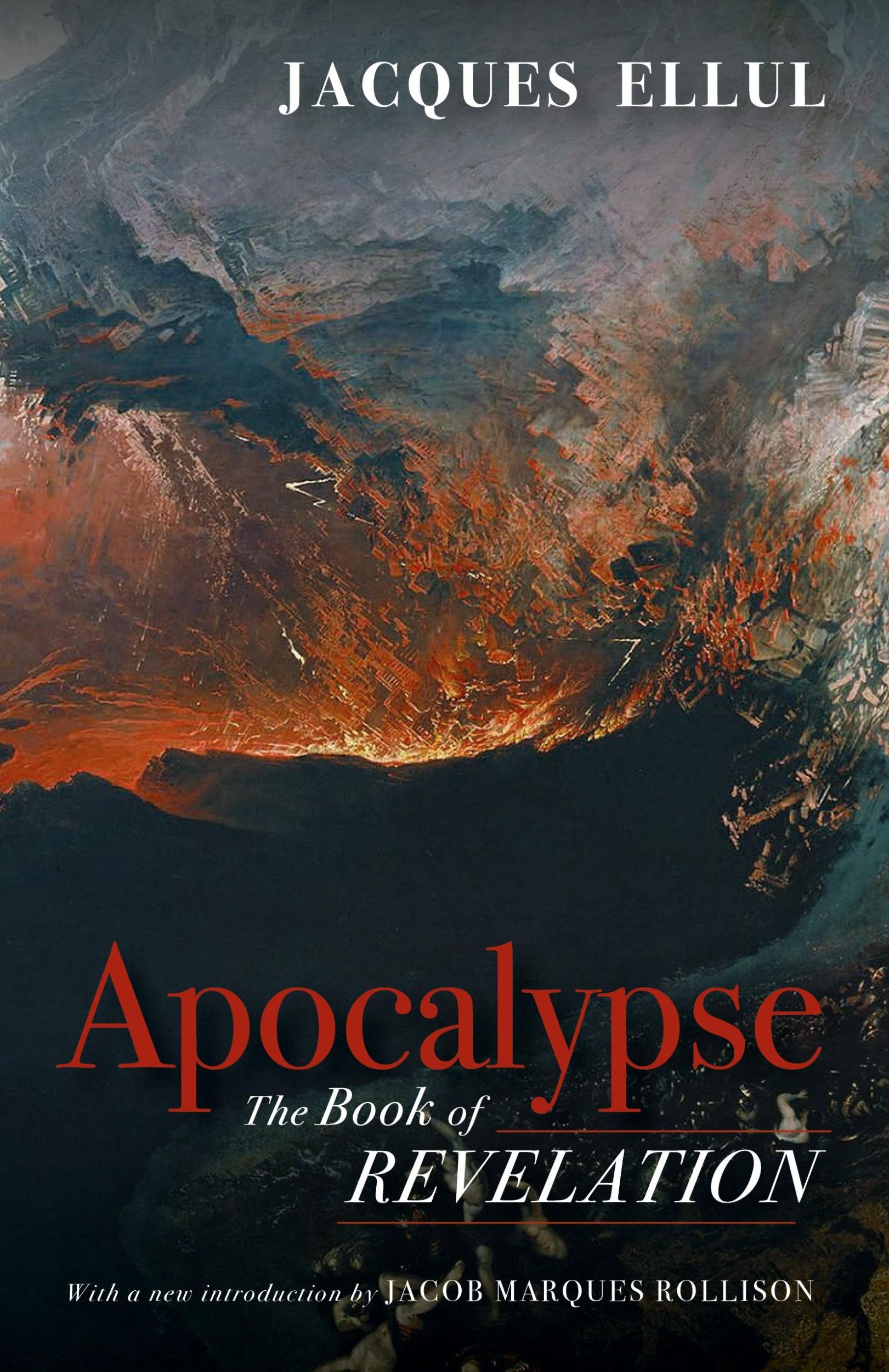 Cover: 9781532684456 | Apocalypse | Jacques Ellul (u. a.) | Taschenbuch | Paperback | 2020