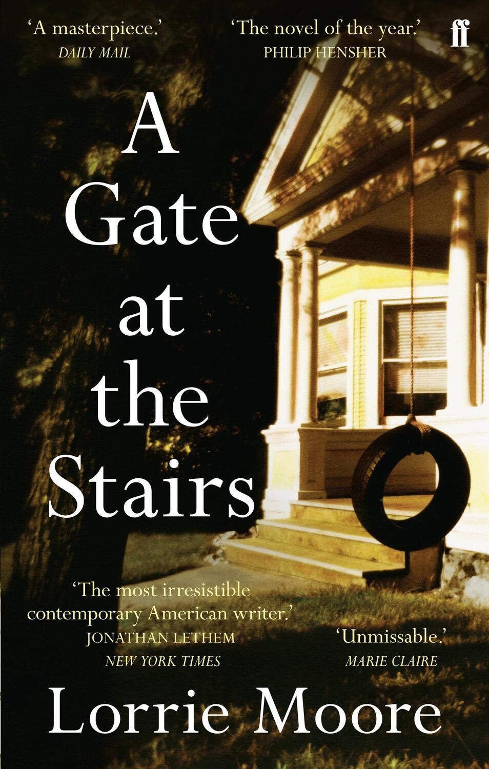 Cover: 9780571249466 | A Gate at the Stairs | Lorrie Moore | Taschenbuch | Englisch | 2010