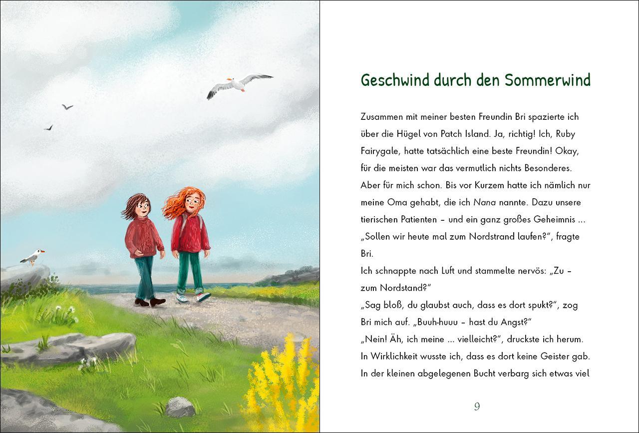 Bild: 9783743211124 | Ruby Fairygale und das Geheimnis aus der Feenwelt (Erstlese-Reihe,...