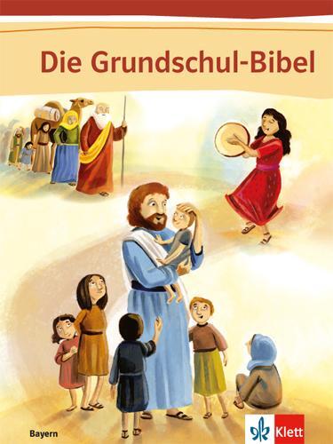 Cover: 9783120076605 | Die Grundschul-Bibel. Bibel | Richter | Taschenbuch | 312 S. | Deutsch